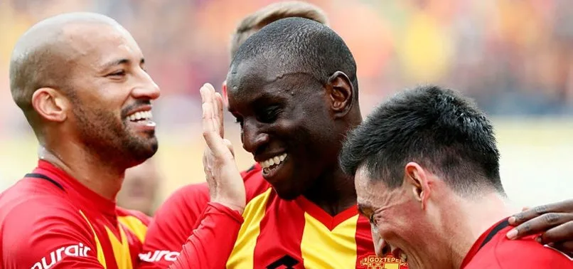 Goztepe Osmanli Macinda Gol Duellosu Tam 6 Gol A Haber Son Dakika Spor Haberleri