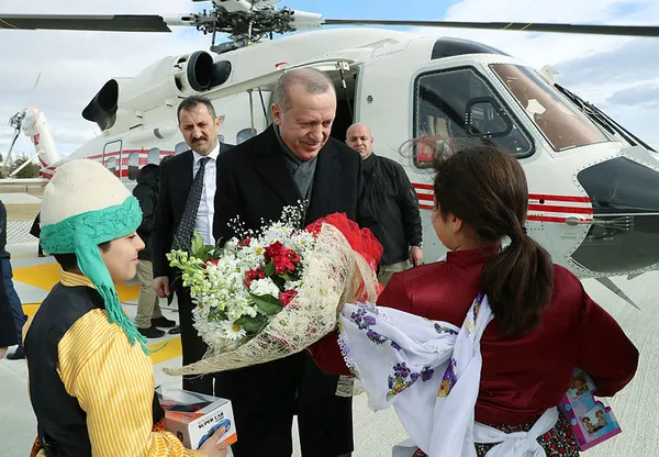 Son dakika: Başkan Erdoğan'dan Kırıkkale'de flaş açıklamalar - 1
