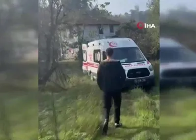 Düzce’de ahşap yapı çöktü: 1 ölü