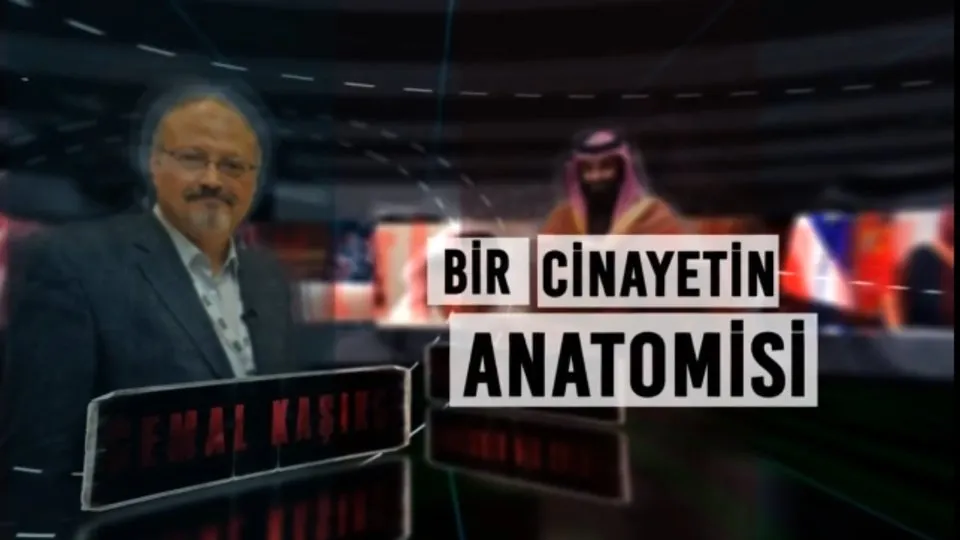 Bir Cinayetin Anatomisi - Cemal Kaşıkçı