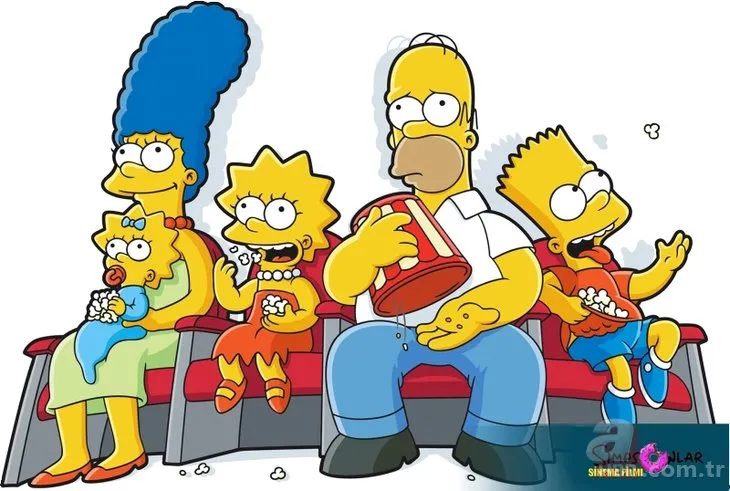 Simpsonlar’ın kehanetleri nasıl çıkıyor belli oldu! 34 sezondur süren efsanenin sır perdesi kalktı! İşte Simpsonlar gerçeği
