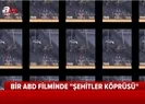 Derin Hollywooddan şifreli 15 Temmuz mesajı!