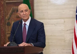 Tom Barrack’tan Netanyahu çıkışı: Yerinde olsam Türkiye’ye engel olmazdım! ABD’den F-35 programına yeşil ışık