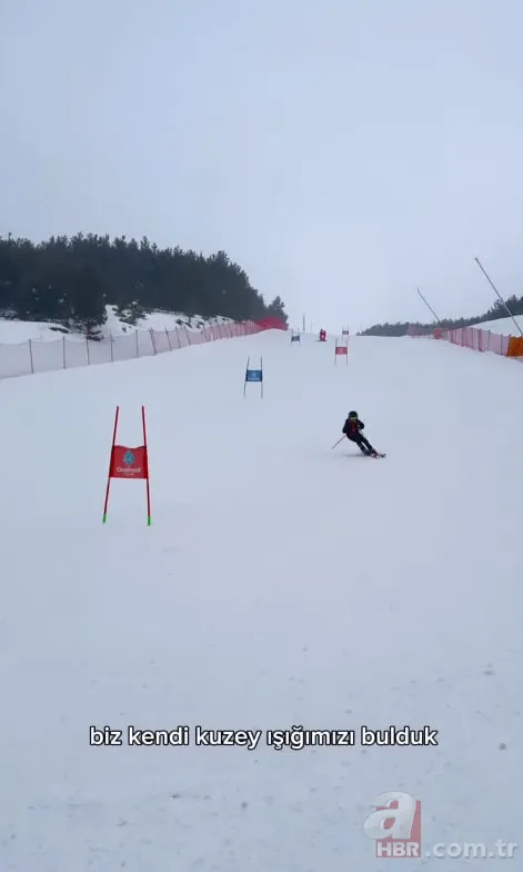 Berfu Yenenler’den Finlandiya itirafı! Oğlu Kuzey’in ismi o hikayeyle ortaya çıktı 6