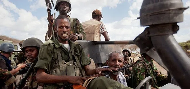 Somali ordusu 73 militanı öldürdü