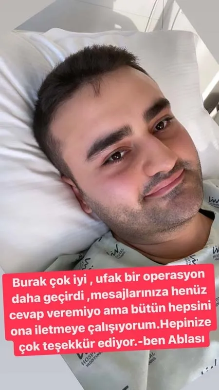 CZN Burak kimdir, sağlık durumu nasıl? CZN Burak öldü iddiası sosyal medyayı karıştırdı! Ablası son noktayı koydu...