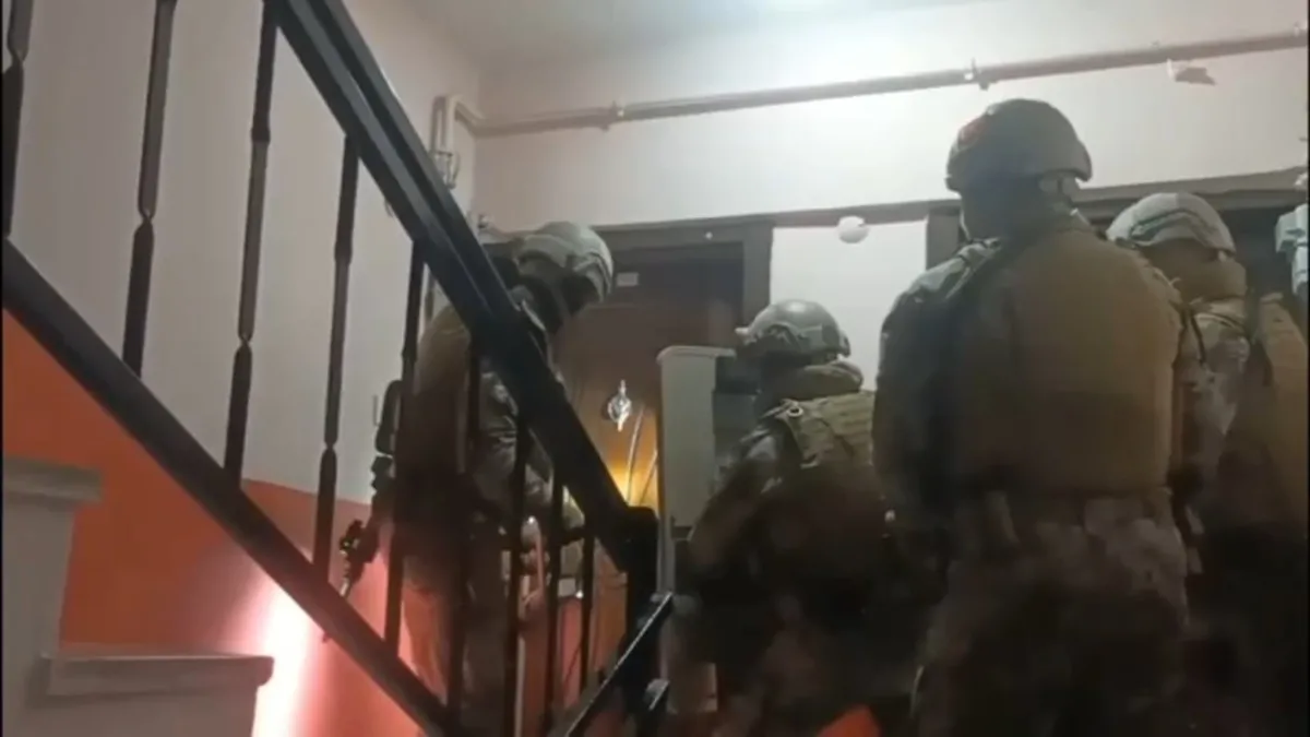 Sultanyeli'de suç örgütüne ağır darbe! 20 şüpheli yakalandı