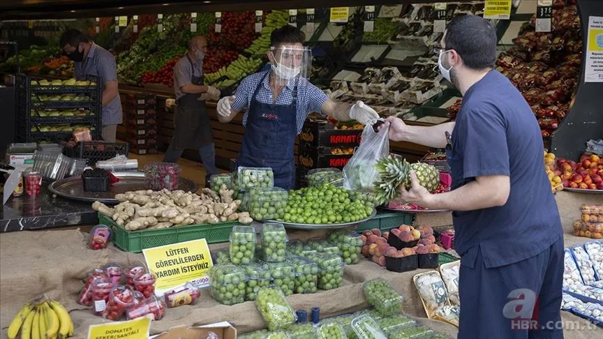 Gıda ve market fiyatları son dakika açıklaması! CarrefourSA, Migros, ŞOK, BİM market fiyatları düştü mü? Son durum... 14