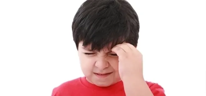 Çocuklarda baş ağrısına dikkat! Önemli hastalıkların habercisi olabilir