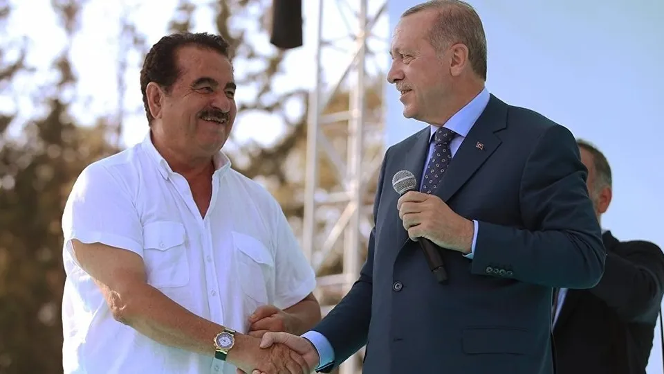 İbrahim Tatlıses: Tayyip Erdoğan için ölürüm!