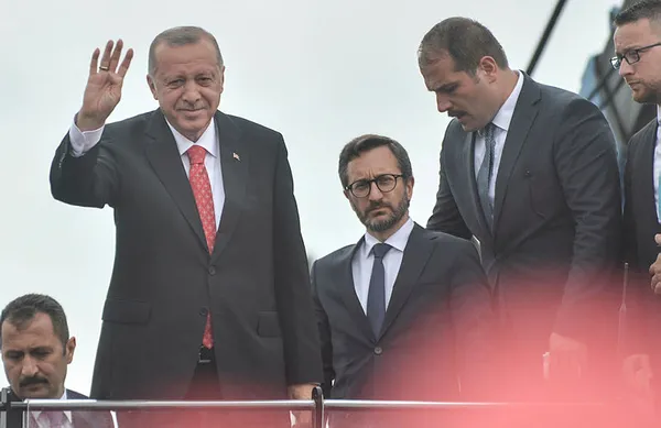 Son dakika: Başkan Erdoğan’dan İmamoğlu ile Küçükkaya’nın tartışılan görüntüleriyle ilgili açıklama: Bu ne densizliktir
