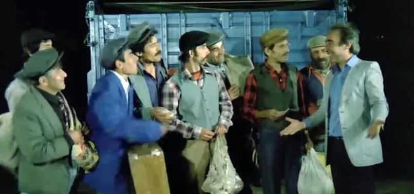 "Banker Bilo" filmi gerçek oldu