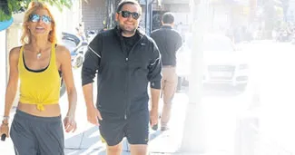 Sabancı’ya zayıflama rekoru kırdırttı