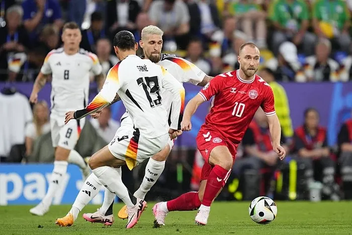 Almanya çeyrek finalde! Euro 2024’de Almanya Danimarka’yı mağlup etti