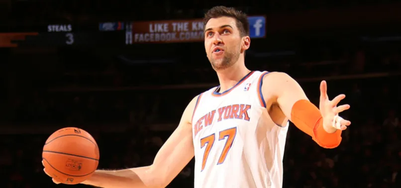 Andrea Bargnani 10 yıl sonra Avrupa'da!