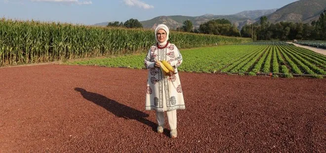 Sağlıklı gıda yoksa ilaç çözüm değildir: Emine Erdoğan yeni projenin detaylarını açıkladı