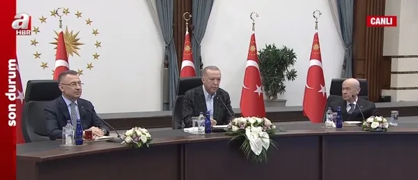 Başkan Erdoğan Adana 15 Temmuz Şehitler Köprüsü’nü açtı: Petrole de kavuşacağımız günler çok uzak değil