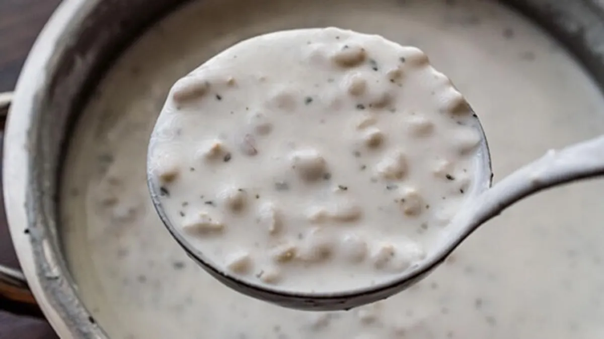 Diyet listelerinin vazgeçilmezi! Ayran aşının inanılmaz faydaları...