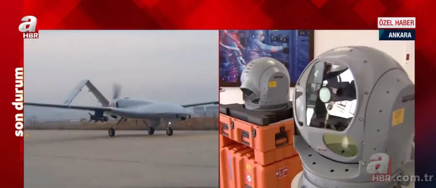 Son dakika: İki kardeş: Bozdoğan ve Gökdoğan! Ne zaman envantere girecek? A Haber'de açıkladı 12