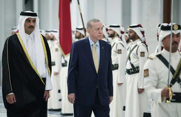 Başkan Recep Tayyip Erdoğan Doha’dan ateşkes çağrısı yapacak!