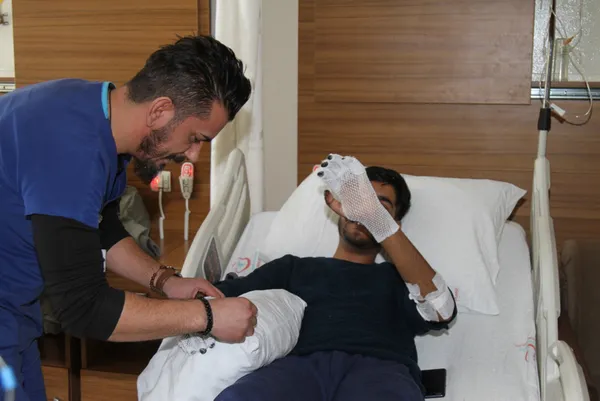 Mehmetçik son anda yetişti! Kışın ortasında ölüme terk ettiler