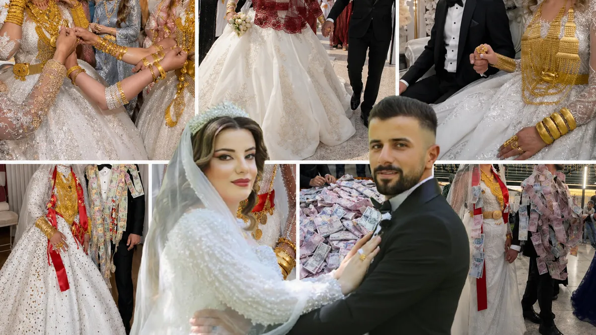 Goyan Aşiretinden Düğün Giderlerine Sınırlama: 21 Maddelik Yeni Düzenleme