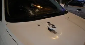 Elazığ’da aynı mahallede peş peşe silahlı saldırı!