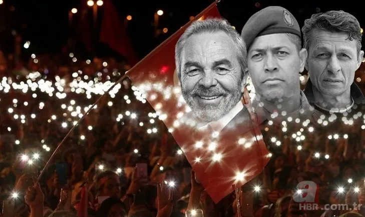 15 Temmuz Şehitleri isimleri neler? 15 Temmuz şehitleri fotoğrafları! 15 Temmuz şehitlerinin hikayeleri!