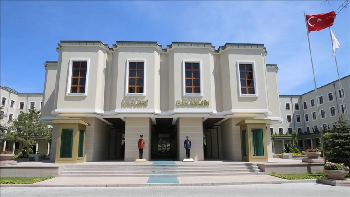 İçişleri Bakanlığı 95 uzman yardımcısı alacak