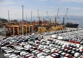 Otomotiv ihracatında son 3 yılın artış rekoru