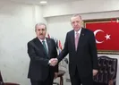 Sürpriz ziyaretten ilk kareler