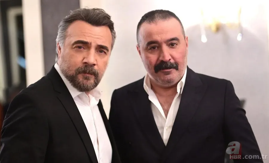 Kurtlar Vadisi'nin Muro'suydu... Mustafa Üstündağ 'Behçet Şavlı' rolüyle Ben Bu Cihana Sığmazam kadrosuna dahil oldu! 2