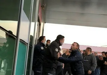 18 ayrı suçtan aranıyordu! Jandarma tarafından vuruldu! Sakarya'da hastanede ortalık karıştı