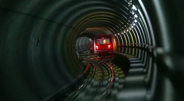 İstanbul Havalimanı-Gayrettepe Metro Hattı'nda test sürüşü yapıldı! Bakan hizmet için tarih verdi - 3