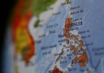 Filipinler'de heyelan: 30 ölü