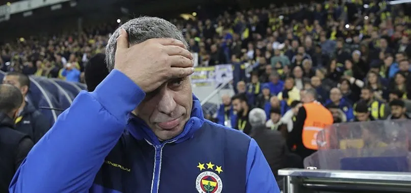 Ersun Yanal Istifa Mi Edecek A Haber Son Dakika Spor Haberleri