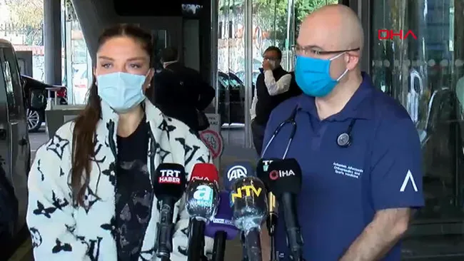 Yılmaz Vural'ın doktorundan açıklama: Durumu gayet iyi - 1