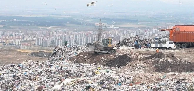 CHP’li belediyelerin çöp ayıbı bitmiyor: Dün Hekimbaşı bugün Harmandalı!