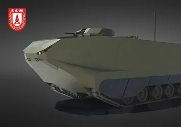 Çıkarma birlikleri ZAHA'ya emanet