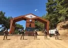 Komandolar devrede! 24 saat korunacak