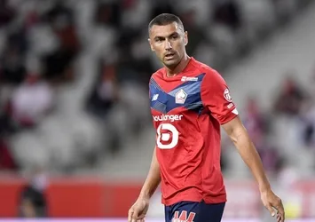 Burak Yılmaz'dan kötü haber! 2-3 hafta sahalardan uzak kalacak