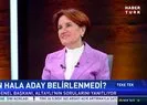 Akşener’den Kılıçdaroğlu’na veto