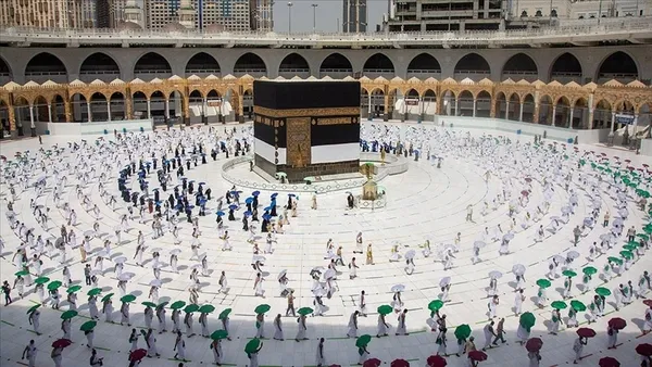 Hac ibadeti yapılacak mı? Yurt dışından hacı adayları kabul edilecek mi? Suudi Arabistan'dan son dakika açıklaması - 3