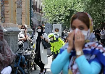 İran son rakamları açıkladı! Koronavirüs nedeniyle son 24 saatte 221 kişi hayatını kaybetti
