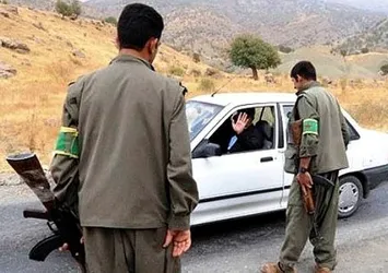Mardin Midyat'ta teröristler sivilleri hedef aldı!