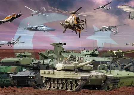 Türkiye'nin vurucu güçleri için merakla beklenen tarih belli oldu! Havada karada denizde yükselen güç