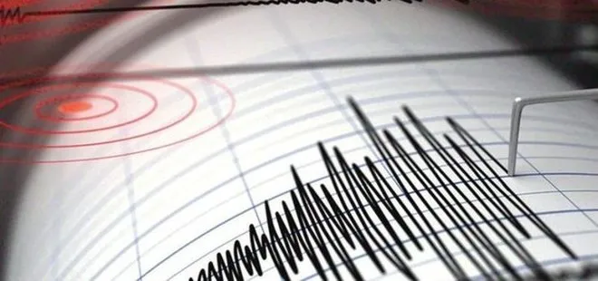 Son dakika: İstanbul’da 3,8 şiddetinde deprem