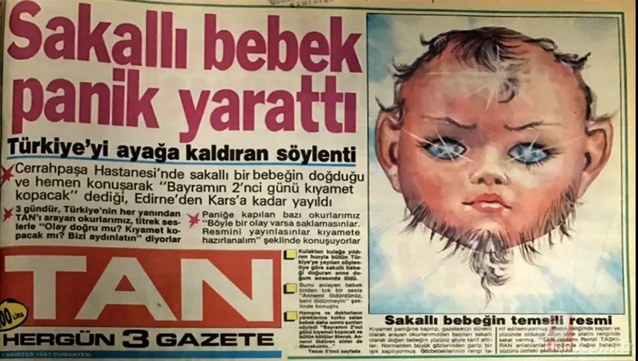 Rahmi Turan yalan haberlerine bir yenisini daha ekledi! İşte Rahmi Turan'ın yalan haberleri 12