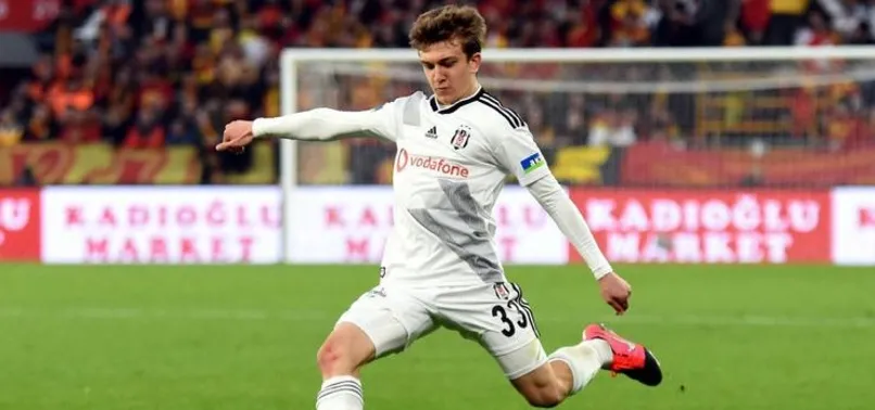 Son dakika | Rıdvan Yılmaz Beşiktaş'la 5 yıllık sözleşme imzalayacak