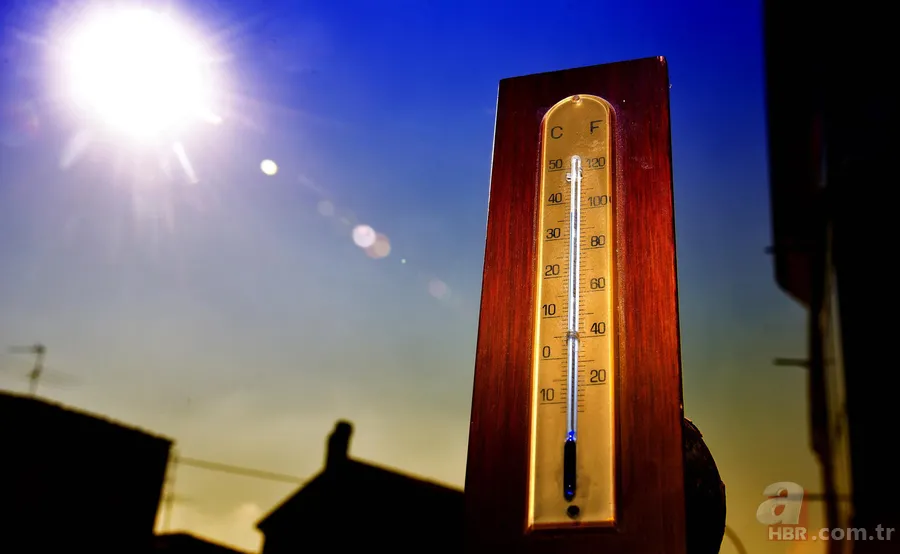 Bayramda termometreler 35’i görecek! Meteoroloji alarm verdi: Gün gün hava durumu tahmini! İstanbul, İzmir, Ankara... 8